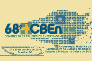 68º Congresso Brasileiro de Enfermagem